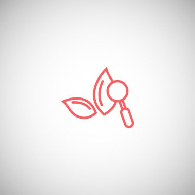 Botanik bilim simgesi