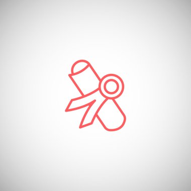 Mezuniyet Diploması simgesi