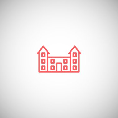 Eğitim Binası simgesi