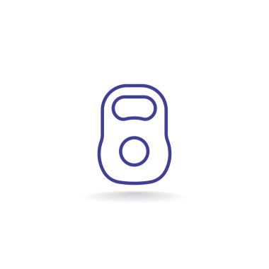 Ağırlık, Kettlebell simgesi