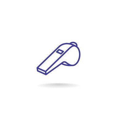 Anahat düdük simgesi