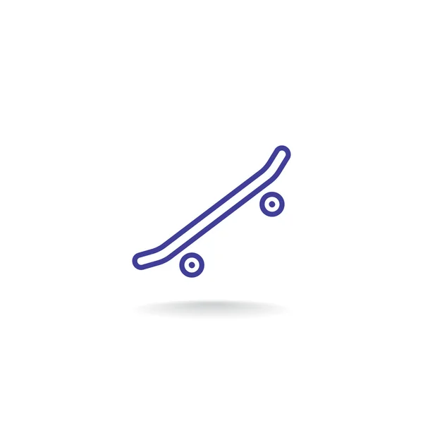 skate board icon