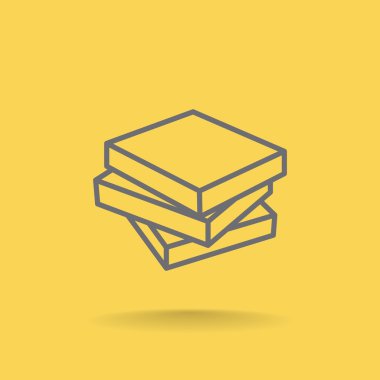 koleksiyonu kitap simgesi