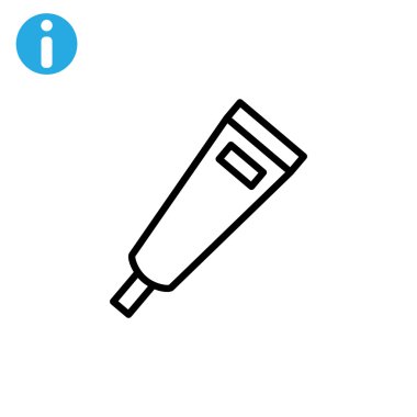 Jel, köpük veya sıvı sabun simgesi