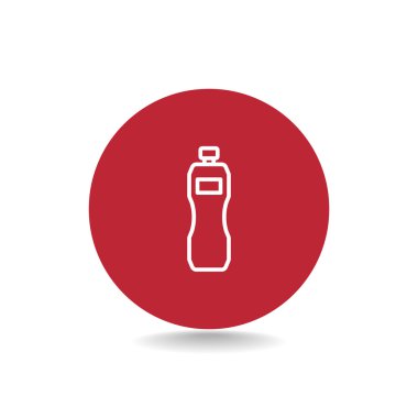 Plastik şişe simgesi