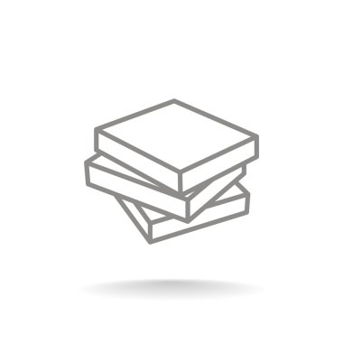 koleksiyonu kitap simgesi