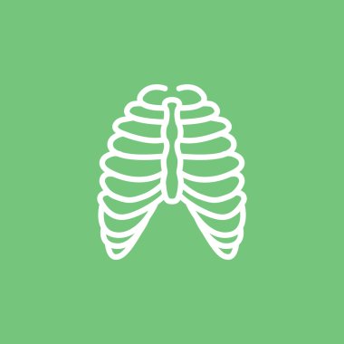 İnsan Toraks simgesi