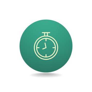 Anahat kronometre simgesi