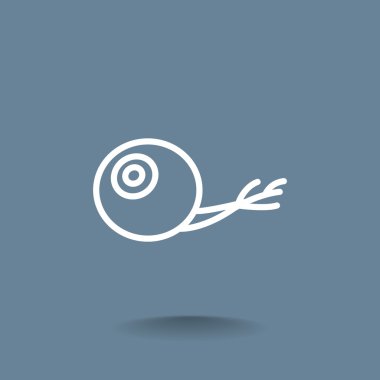 İnsan gözü simgesi