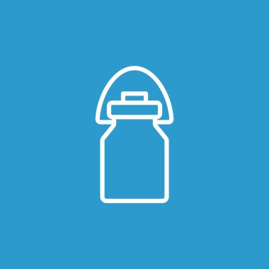 Süt Sürahisi Simgesi