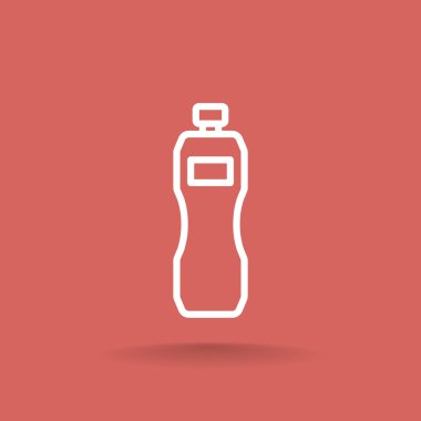 Plastik şişe simgesi