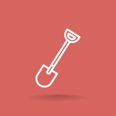 Kürek aracı simgesi