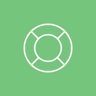 hayat şamandıra simgesi