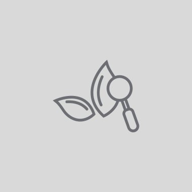 Botanik bilim simgesi