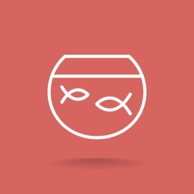 Anahat balık simgesi