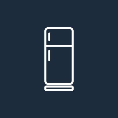 mutfak buzdolabı simgesi