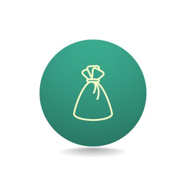 torba ya da çuval simgesi