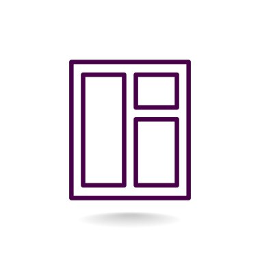 pencere kutusu simgesi