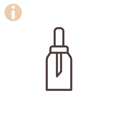 Jel, köpük veya sıvı sabun simgesi