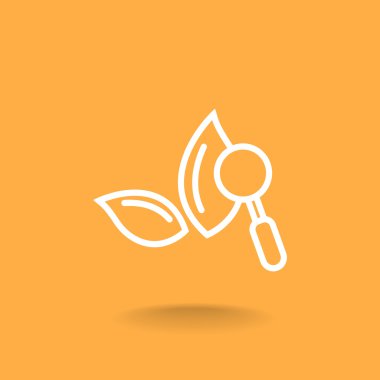 Botanik bilim simgesi