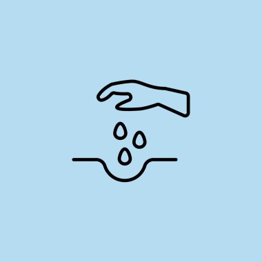 Ekim tohumlar simgesi