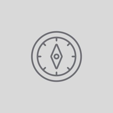 Gezinti pusula simgesini