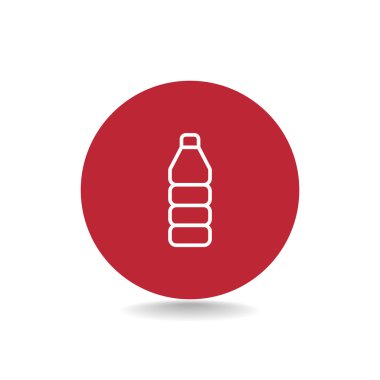 Plastik şişe simgesi