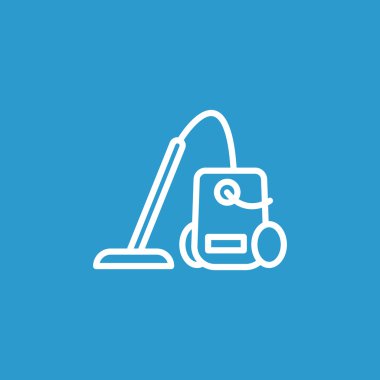 elektrik süpürgesi simgesi