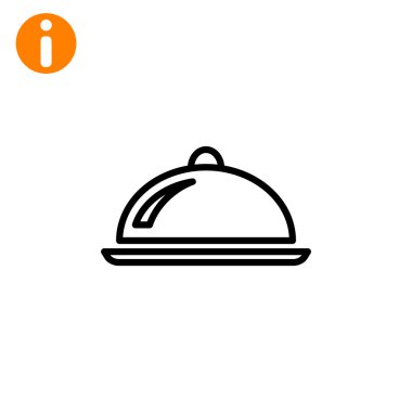 Cloche tepsi kutsal kişilerin resmi