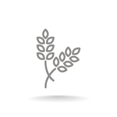 kulakları buğday simgesinin
