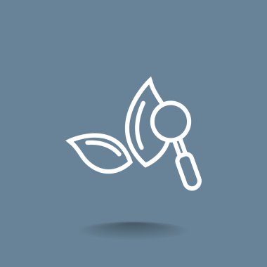 Botanik bilim simgesi