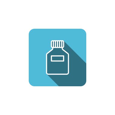 Plastik şişe simgesi