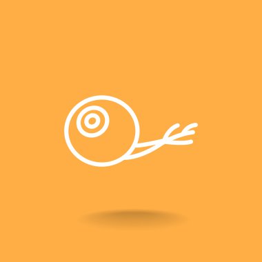 İnsan gözü simgesi