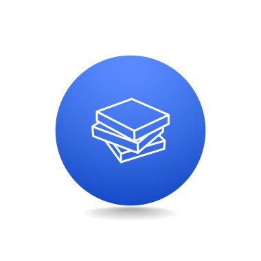 koleksiyonu kitap simgesi