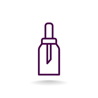 Jel, köpük veya sıvı sabun simgesi