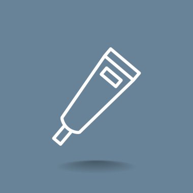 Jel, köpük veya sıvı sabun simgesi