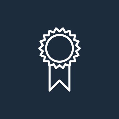 başarı madalyası simgesi