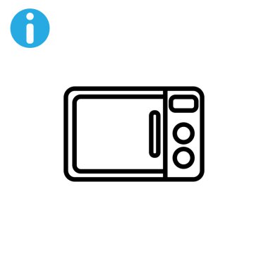 mikrodalga fırın simgesi