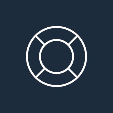 hayat şamandıra simgesi