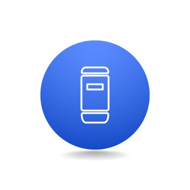 yiyecek kabı simgesi