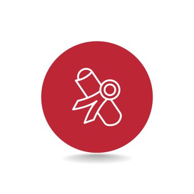 Diploma veya sertifika simge