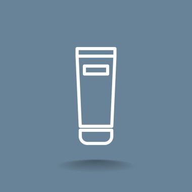 Jel, köpük veya sıvı sabun simgesi