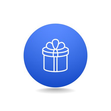 hediye kutusu simgesi