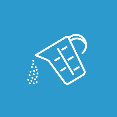 mutfak Ölçüm Kupası simgesi