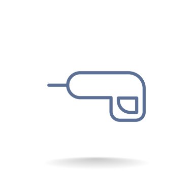 Matkap aracı simgesini