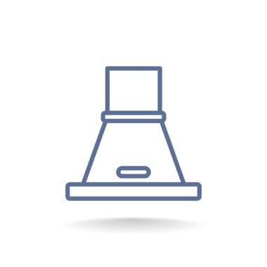 mutfak extractor simgesi