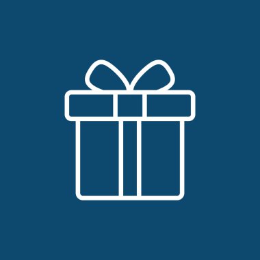 hediye kutusu simgesi
