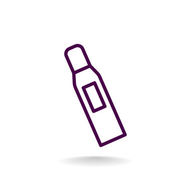 Jel, köpük veya sıvı sabun simgesi