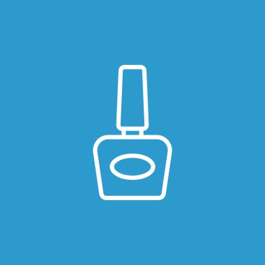 Kozmetik şişe simgesi