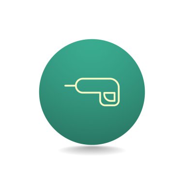 Matkap aracı simgesini